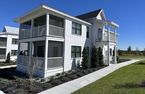 Lake Alfred Cabaña | Adams Estate - Gardner #1D