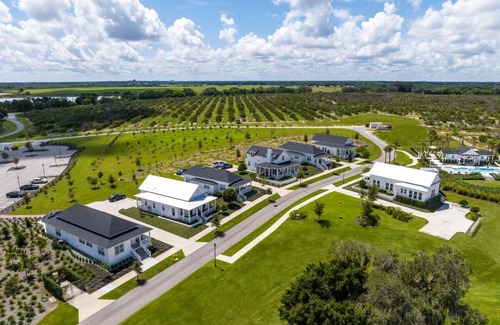 Lake Alfred Casa | Adams Estate