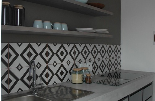 Bloubergstrand Apartamento | Adams Place Beautiful Apartment In Table View