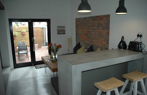 Bloubergstrand Apartamento | Adams Place Beautiful Apartment In Table View