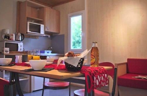 La Chapelle-Taillefert Chalet De Esquí | Wheelchair friendly Chalet