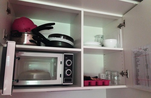 Saint-Affrique Apartamento | Estudios adaptados para personas con movilidad reducida, 23m², 2 camas individuales (sin TV)