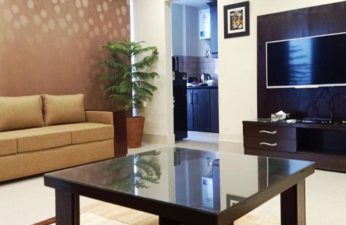 Bahria Town Apartamento | Adara canal suites