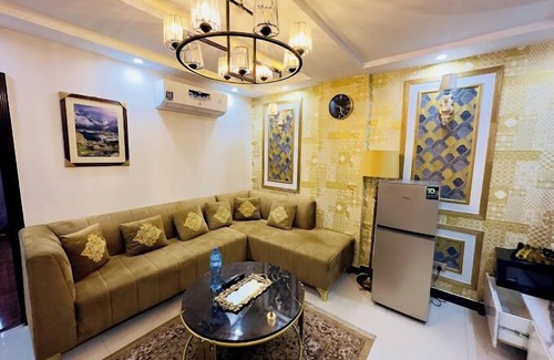 Bahria Town Hotel | Adara suites