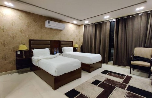 Bahria Town Hotel | Adara suites