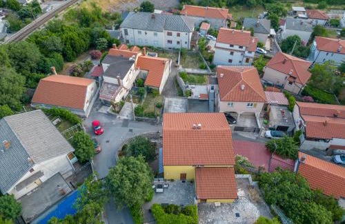 Rijeka Apartamento | Adastra apartments with private parking and sea view
