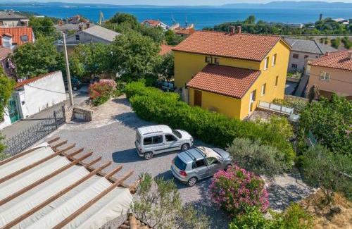 Rijeka Apartamento | Adastra apartments with private parking and sea view