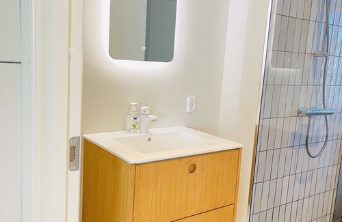 Aalborg Apartamento | aday - 2 bedroom with modern kitchen and free parking