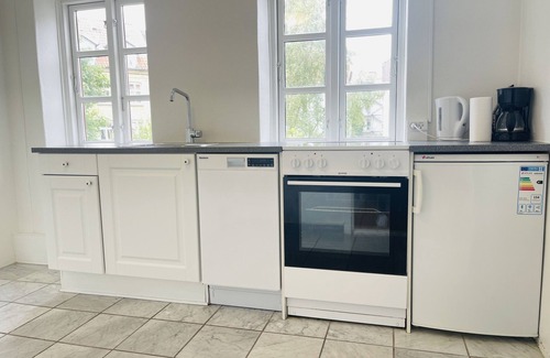 Aalborg Midtby Apartamento | aday - Apartment suite 3 Aalborg Center