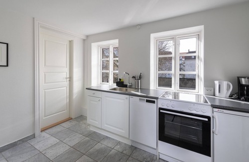 Aalborg Midtby Apartamento | aday - Apartment suite 3 Aalborg Center