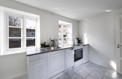 Aalborg Midtby Apartamento | aday - Apartment suite 3 Aalborg Center