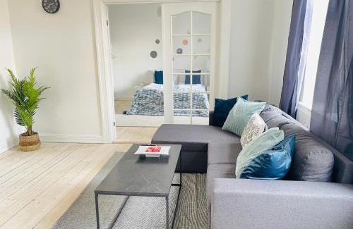 Frederikshavn Apartamento | aday - Beautiful 2 bedrooms apartment in the heart of Frederikshavn