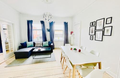 Frederikshavn Apartamento | aday - Beautiful 2 bedrooms apartment in the heart of Frederikshavn