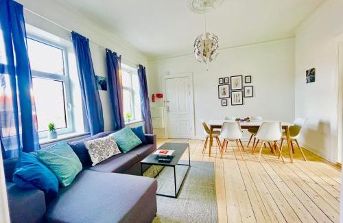 Frederikshavn Apartamento | aday - Beautiful 2 bedrooms apartment in the heart of Frederikshavn