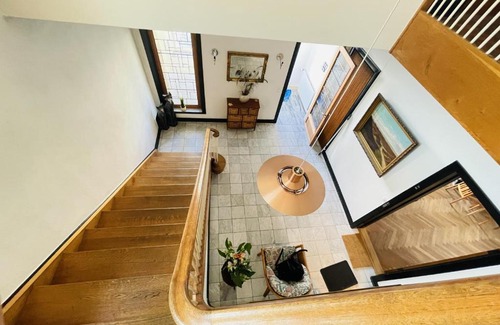 Frederikshavn Casa | aday - Blue-Sky room