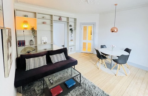 Aalborg Apartamento | aday - Cozy Beautiful Apartment in the Center