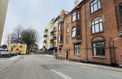Aalborg Apartamento | aday - Cozy Beautiful Apartment in the Center