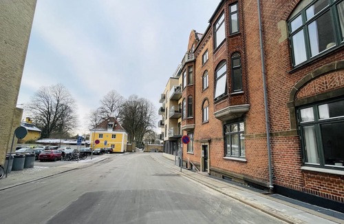 Aalborg Apartamento | aday - Cozy Beautiful Apartment in the Center