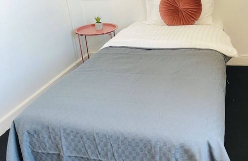 Frederikshavn Cama Y Desayuno | aday - Frederikshavn City Center - Single room