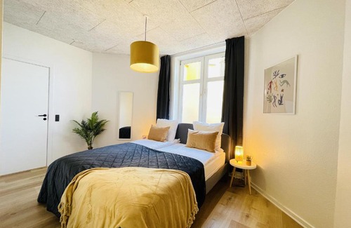 Frederikshavn Apartamento | aday - Frederikshavn apartment on the Pedestrian street