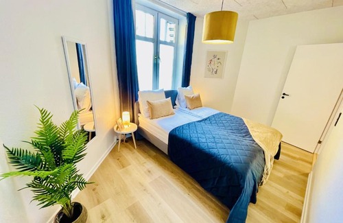 Frederikshavn Apartamento | aday - Frederikshavn apartment on the Pedestrian street