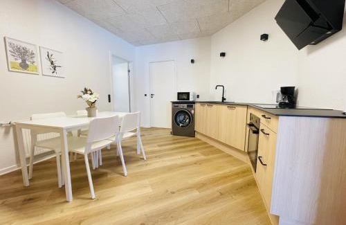 Frederikshavn Apartamento | aday - Frederikshavn apartment on the Pedestrian street