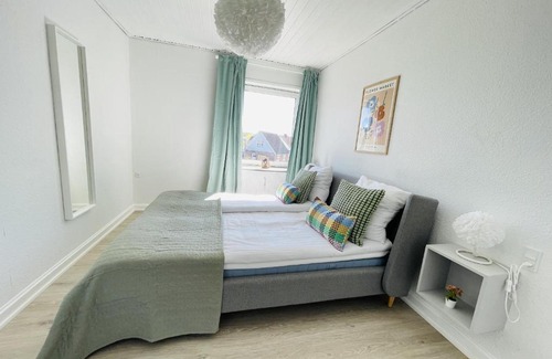 Frederikshavn Apartamento | aday - Greenway 2 bedrooms apartment