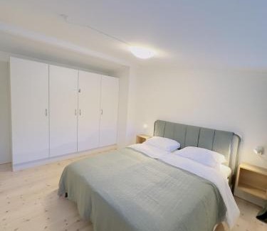 Frederikshavn Apartamento | aday - Holiday Apartment in the heart of Frederikshavn