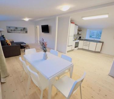 Frederikshavn Apartamento | aday - Holiday Apartment in the heart of Frederikshavn
