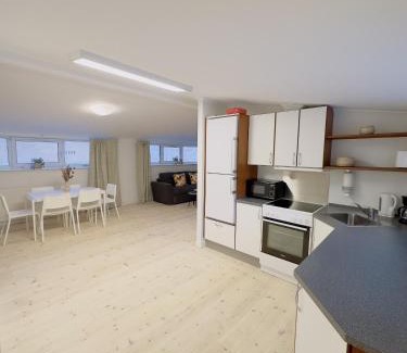 Frederikshavn Apartamento | aday - Holiday Apartment in the heart of Frederikshavn