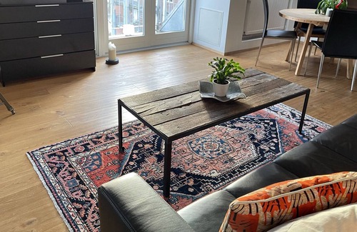 Aalborg Apartamento | aday - Luxury New Yorker - 1 bedroom