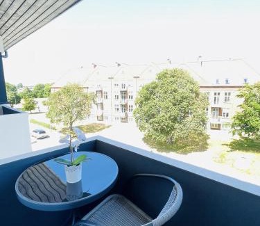 Frederikshavn Apartamento | aday - Northern light apartment