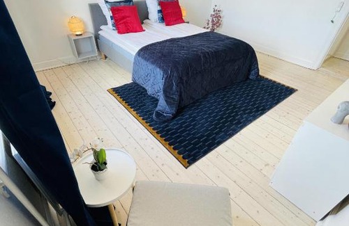 Frederikshavn Apartamento | aday - Ocean Shores central Apartment
