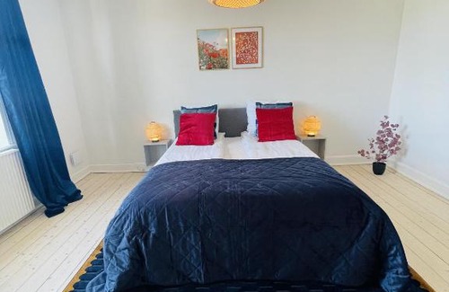 Frederikshavn Apartamento | aday - Ocean Shores central Apartment