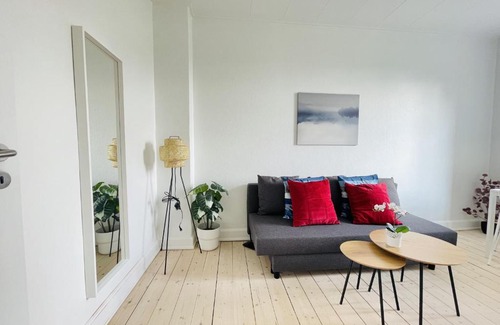 Frederikshavn Apartamento | aday - Ocean Shores central Apartment