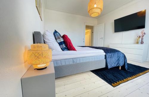 Frederikshavn Apartamento | aday - Ocean Shores central Apartment