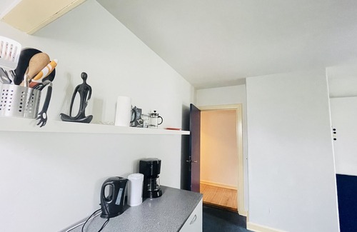 Frederikshavn Apartamento | aday - Spacious and beautiful apartment in the center of Frederikshavn