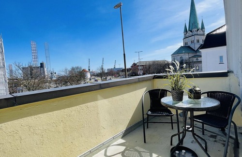 Frederikshavn Apartamento | aday - Spacious and beautiful apartment in the center of Frederikshavn