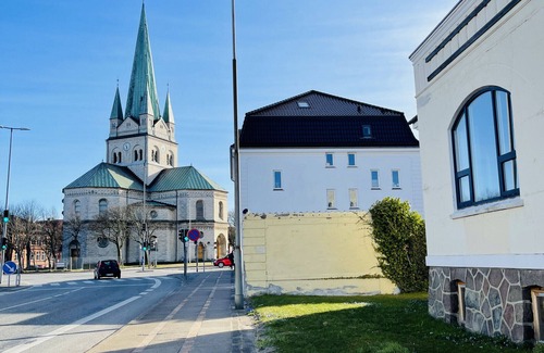 Frederikshavn Apartamento | aday - Spacious and beautiful apartment in the center of Frederikshavn