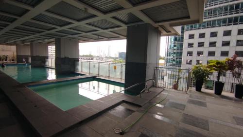 Wack-Wack Greenhills Apartamento | ADB Avenue Tower Ortigas Manila