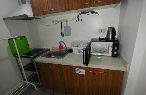 Wack-Wack Greenhills Apartamento | ADB Avenue Tower Ortigas Manila
