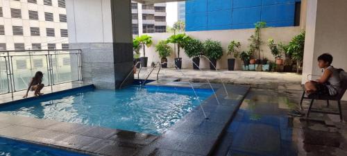 Wack-Wack Greenhills Apartamento | ADB AVENUE TOWER