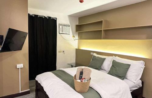 Wack-Wack Greenhills Apartamento | ADB AVENUE TOWER