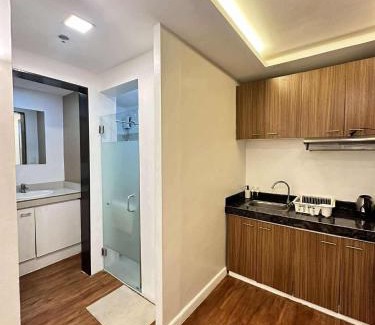 Wack-Wack Greenhills Apartamento | ADB AVENUE TOWER