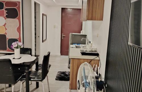 Wack-Wack Greenhills Apartamento | ADB Avenue Tower Staycation