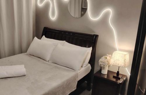 Wack-Wack Greenhills Apartamento | ADB Avenue Tower Staycation