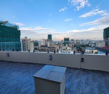West Hararge Apartamento | Addis Hotel Apartments