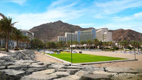 Sharm Apartamento | Address Beach Resort Fujairah Apartment by Blue World - 1