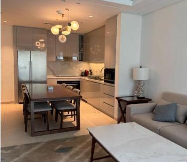 Sharm Apartamento | Address Beach Resort Fujairah Apartment Three Bedrooms by Blue World- 3