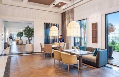 Sharm Apartamento | Address Beach Resort Fujairah Apartment Three Bedrooms by Blue World- 3
